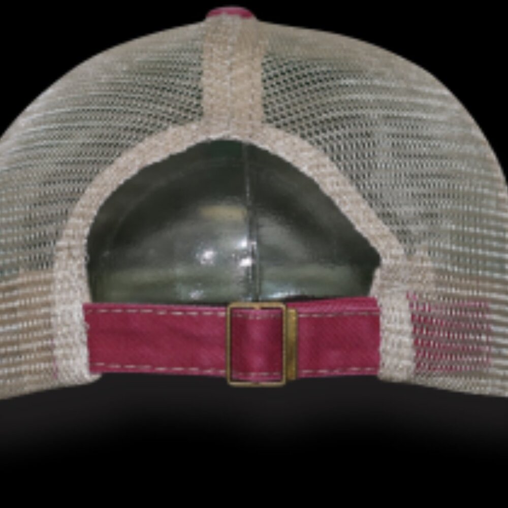 CHOSEN Cap with Rhinestone Design Trucker Hat - Picture 2 of 5